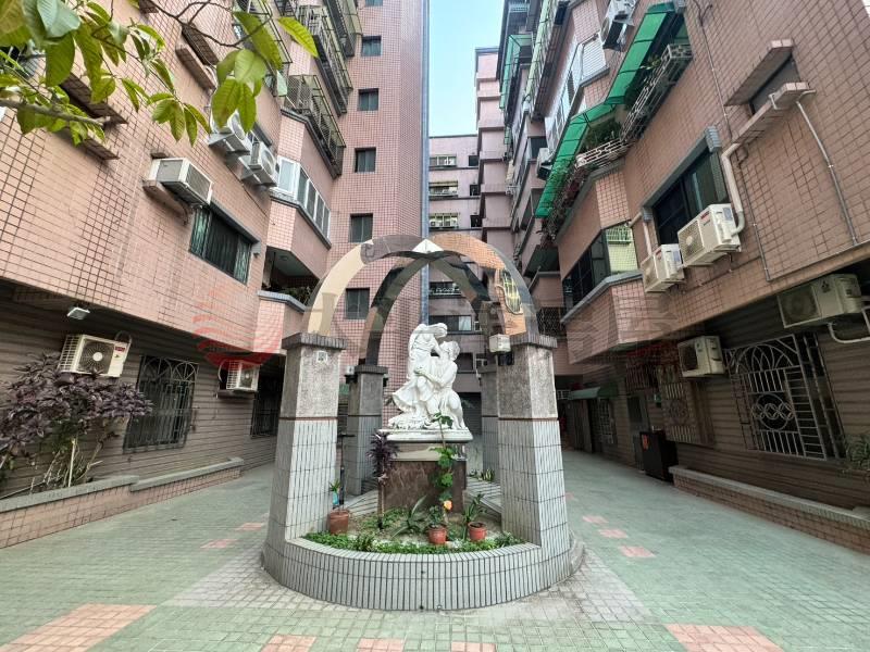 安平國中裝潢2房房屋室內格局與周邊環境