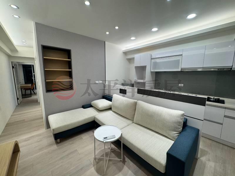 安平國中裝潢2房房屋室內格局與周邊環境