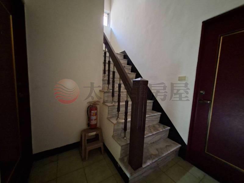 仁德中正路角窗店住房屋室內格局與周邊環境