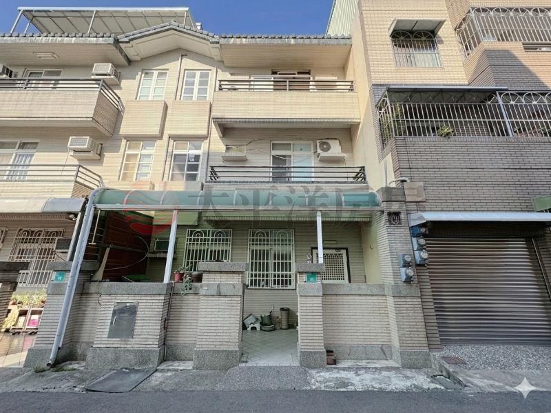 副都心孝親透天房屋室內格局與周邊環境
