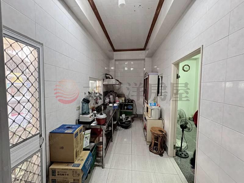 副都心孝親透天房屋室內格局與周邊環境