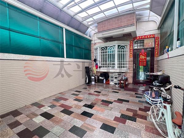 仁德運動公園車墅房屋室內格局與周邊環境