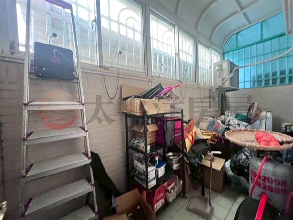 仁德運動公園車墅房屋室內格局與周邊環境