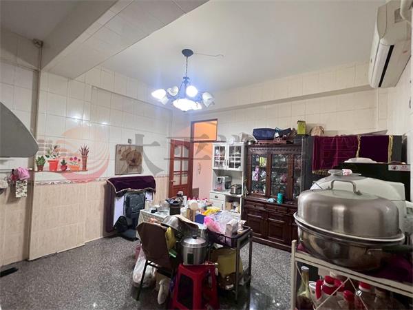 仁德運動公園車墅房屋室內格局與周邊環境