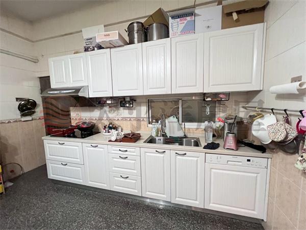 仁德運動公園車墅房屋室內格局與周邊環境