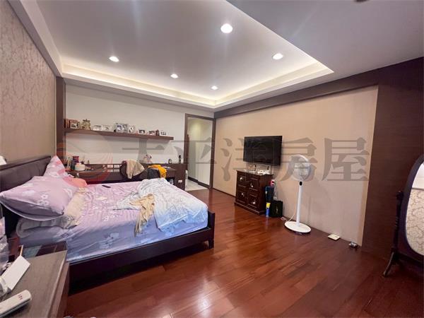 仁德運動公園車墅房屋室內格局與周邊環境