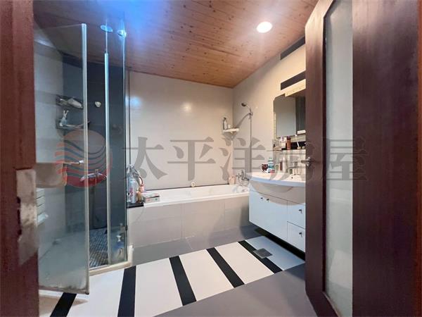 仁德運動公園車墅房屋室內格局與周邊環境