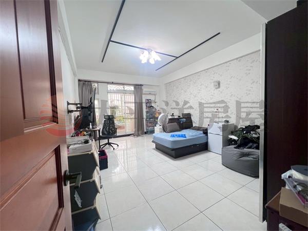 仁德運動公園車墅房屋室內格局與周邊環境