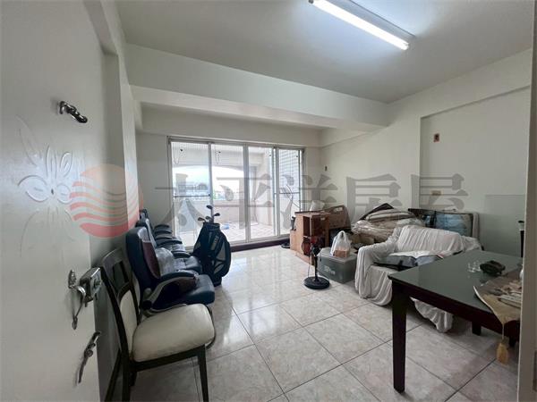 仁德運動公園車墅房屋室內格局與周邊環境