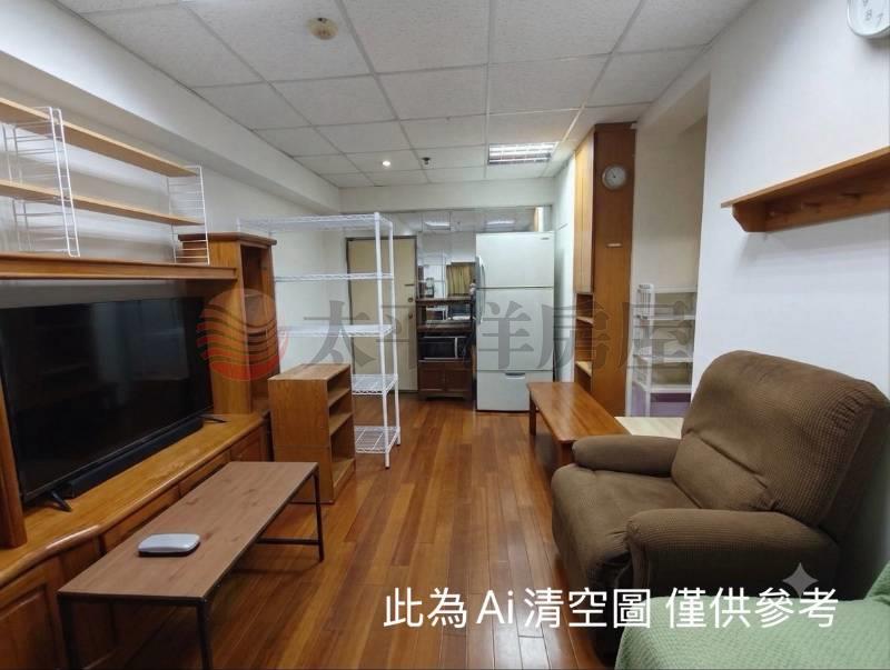 君臨天下兩房房屋室內格局與周邊環境