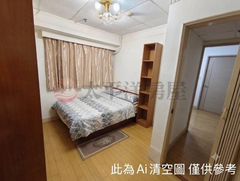 君臨天下兩房房屋室內格局與周邊環境