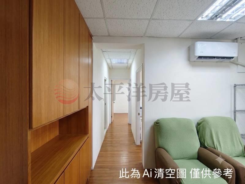 君臨天下兩房房屋室內格局與周邊環境