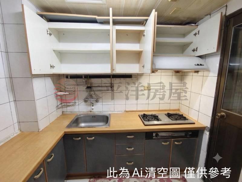 君臨天下兩房房屋室內格局與周邊環境