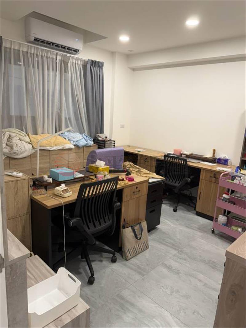 中正綠園邸4房車房屋室內格局與周邊環境