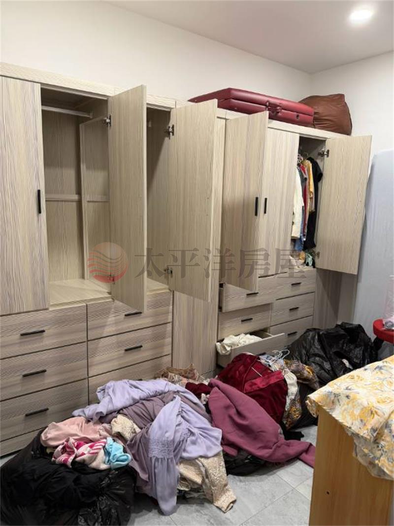 中正綠園邸4房車房屋室內格局與周邊環境