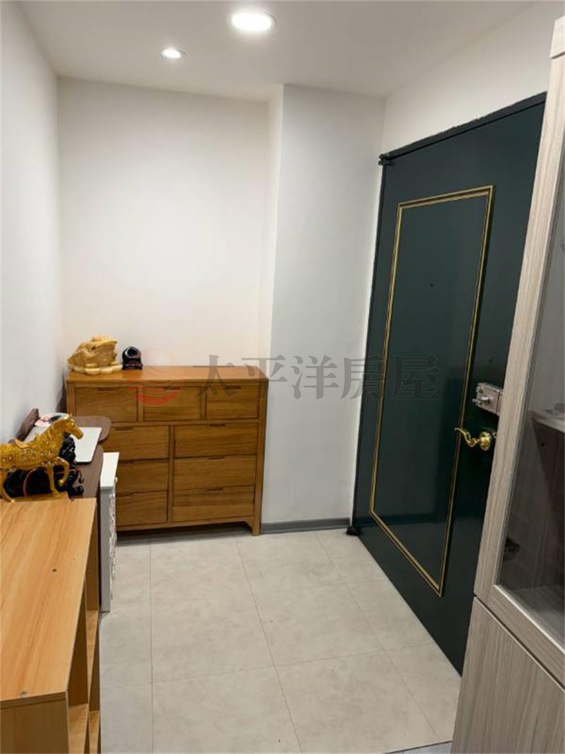 中正綠園邸4房車房屋室內格局與周邊環境