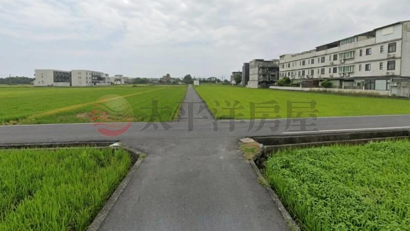 宜蘭新張段農地房屋室內格局與周邊環境
