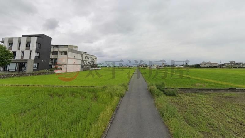宜蘭新張段農地房屋室內格局與周邊環境