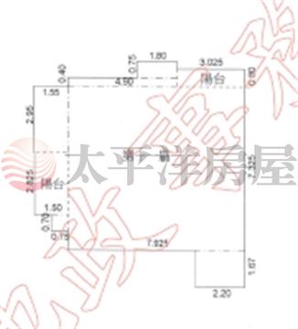 宜雄盛場優質兩房車房屋室內格局與周邊環境