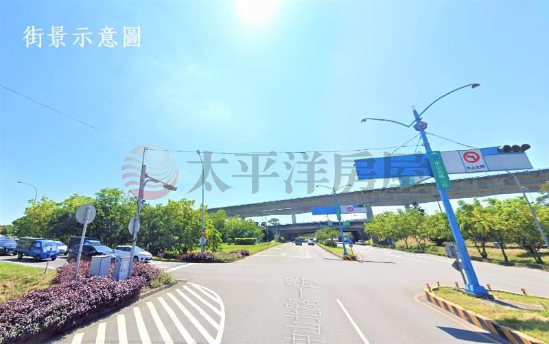 楊梅新穎大廠房房屋室內格局與周邊環境