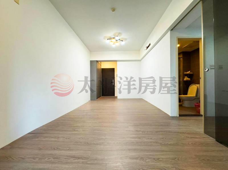 昭揚飛精品美2房車房屋室內格局與周邊環境