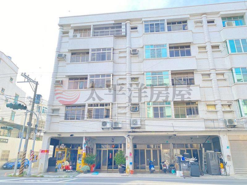 佳里佳北路角窗透天+大空地(有花園)房屋室內格局與周邊環境