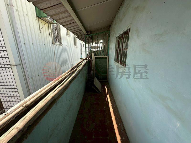 新生路巷弄需整理透天厝房屋室內格局與周邊環境