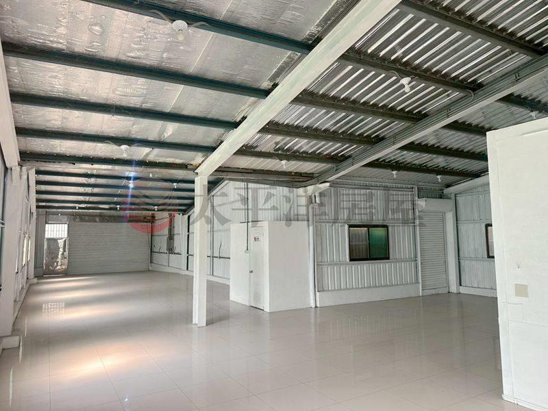 學甲中心商業區廠房房屋室內格局與周邊環境