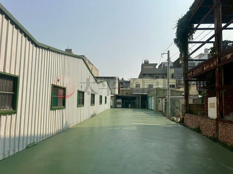 學甲中心商業區廠房房屋室內格局與周邊環境