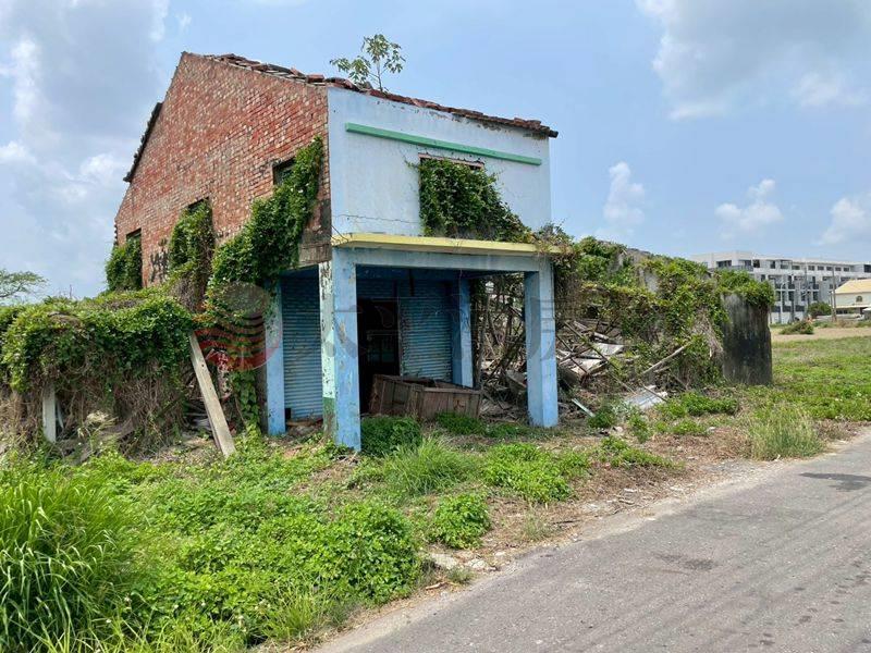 漚汪大路旁都內農地房屋室內格局與周邊環境