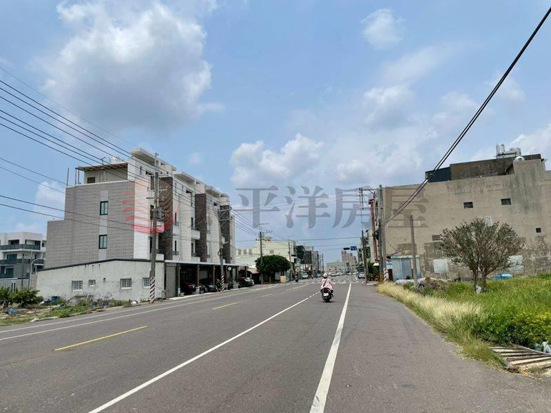 漚汪大路旁都內農地房屋室內格局與周邊環境