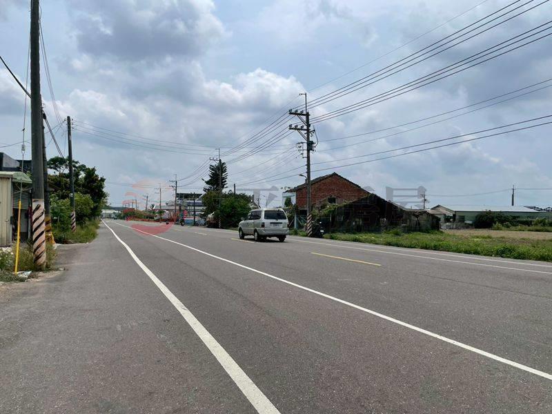 漚汪大路旁都內農地房屋室內格局與周邊環境