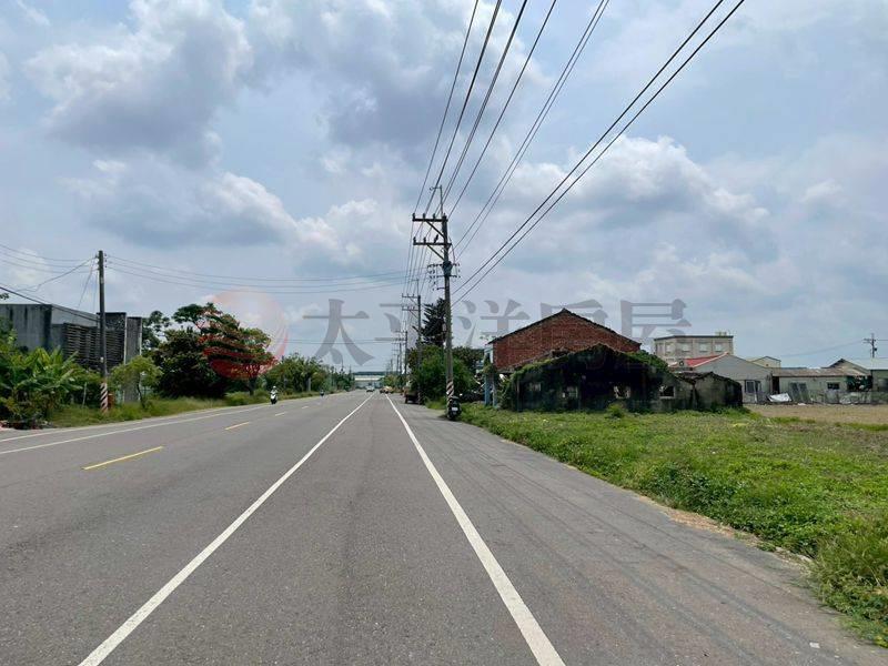 漚汪大路旁都內農地房屋室內格局與周邊環境