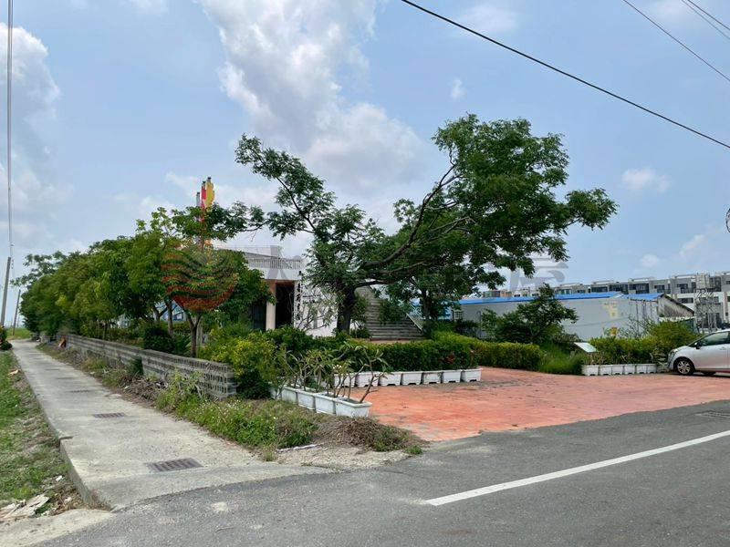 漚汪大路旁都內農地房屋室內格局與周邊環境