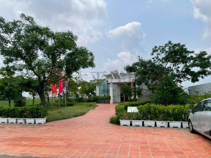 漚汪大路旁都內農地房屋室內格局與周邊環境