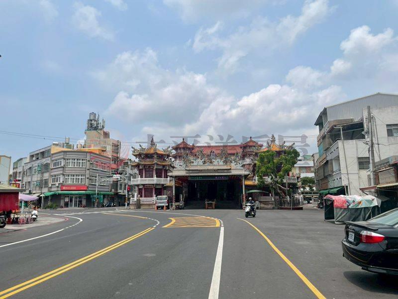 漚汪大路旁都內農地房屋室內格局與周邊環境