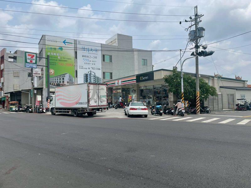 漚汪大路旁都內農地房屋室內格局與周邊環境