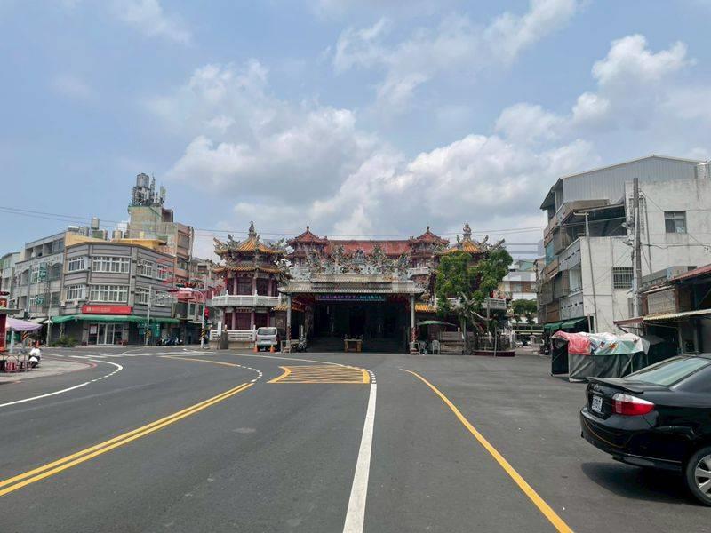 漚汪大路旁都內農地房屋室內格局與周邊環境