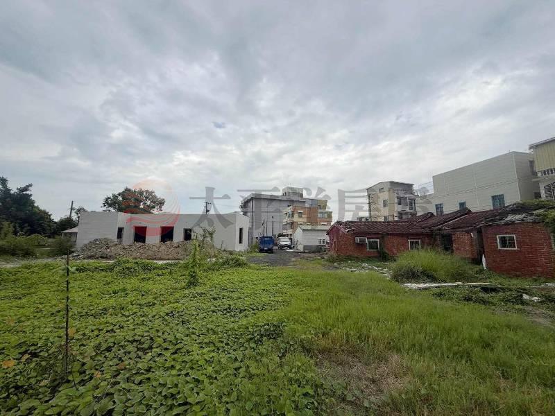 鹽水南門段建地