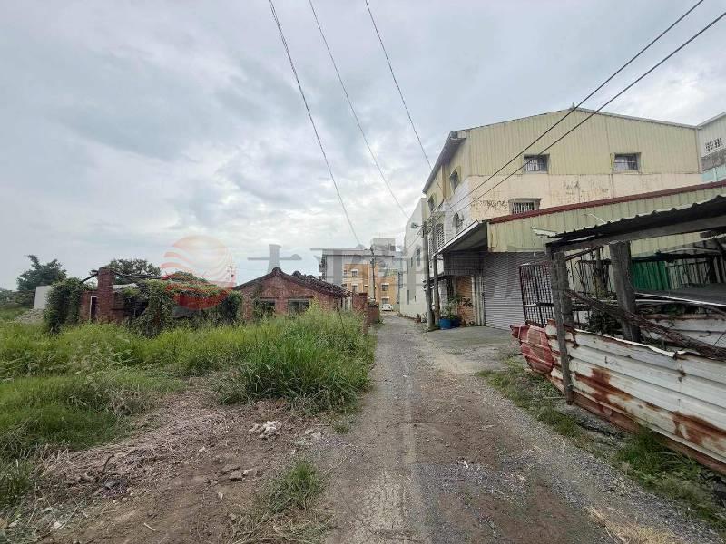 鹽水南門段建地房屋室內格局與周邊環境