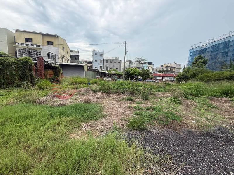 鹽水南門段建地房屋室內格局與周邊環境