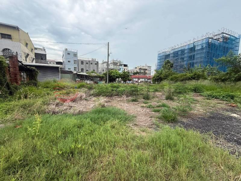 鹽水南門段建地房屋室內格局與周邊環境