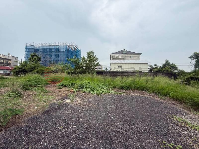 鹽水南門段建地房屋室內格局與周邊環境