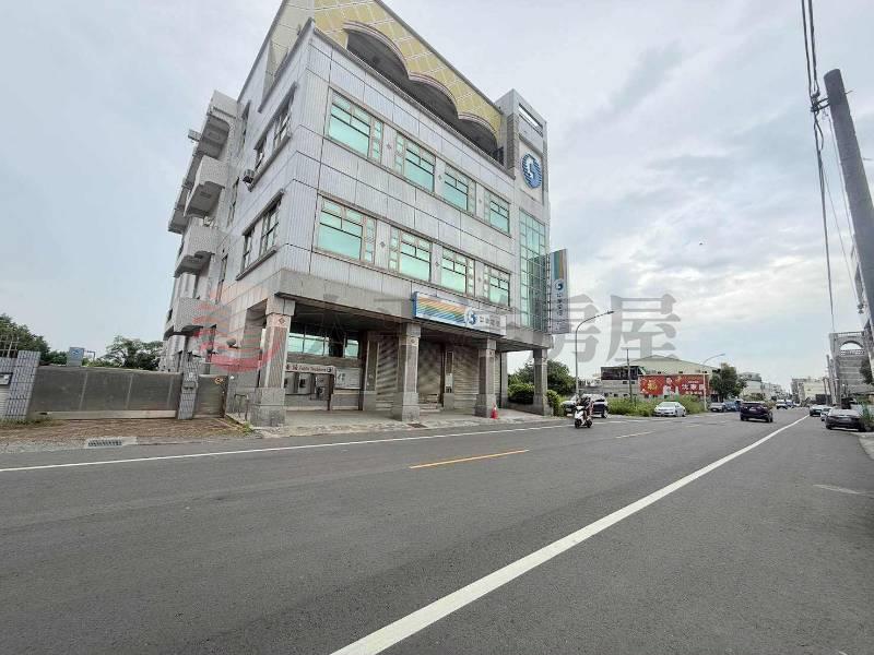鹽水南門段建地房屋室內格局與周邊環境