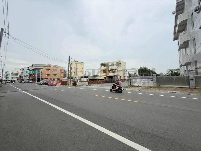 鹽水南門段建地房屋室內格局與周邊環境