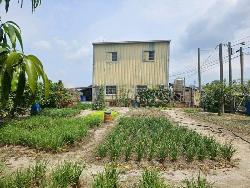 佳里5分農地房屋室內格局與周邊環境