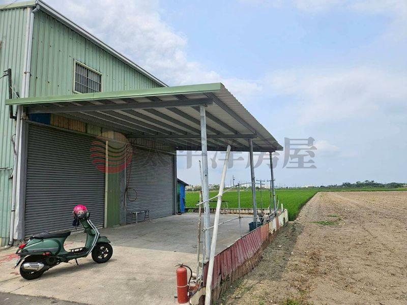 佳里5分農地房屋室內格局與周邊環境