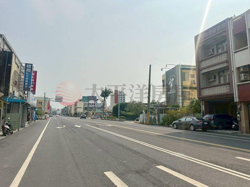 學甲國中旁角窗建地房屋室內格局與周邊環境