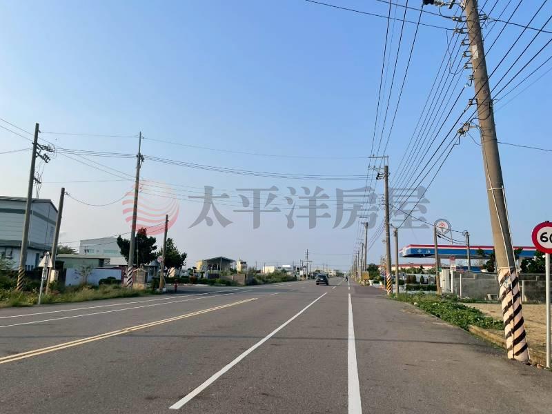 將軍嘉昌甲種建地房屋室內格局與周邊環境