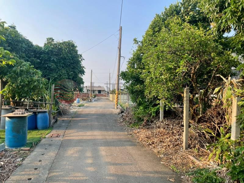 將軍嘉昌甲種建地房屋室內格局與周邊環境